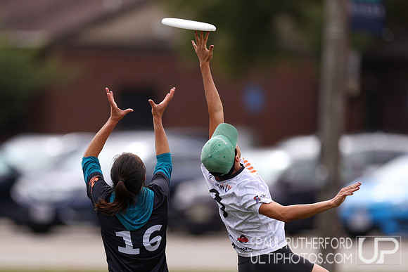 2024 USA Ultimate Northeast Club Regionals
