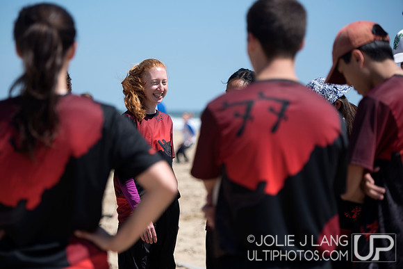 Pool Play - USA Ultimate Beach Championships 2015