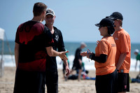 Pool Play - USA Ultimate Beach Championships 2015