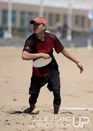 Pool Play - USA Ultimate Beach Championships 2015