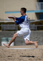 Pool Play - USA Ultimate Beach Championships 2015