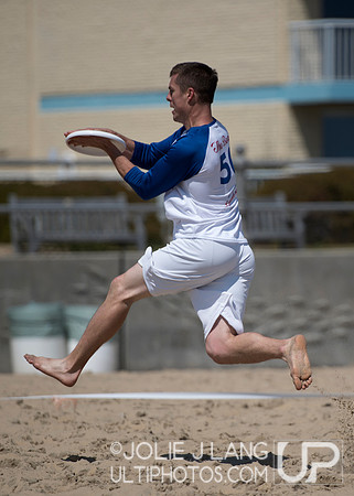 Pool Play - USA Ultimate Beach Championships 2015