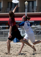 Pool Play - USA Ultimate Beach Championships 2015