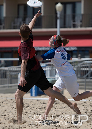 Pool Play - USA Ultimate Beach Championships 2015