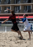 Pool Play - USA Ultimate Beach Championships 2015