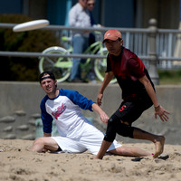 Pool Play - USA Ultimate Beach Championships 2015