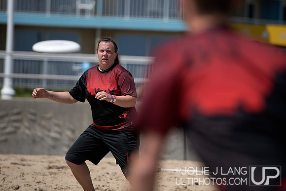 Pool Play - USA Ultimate Beach Championships 2015