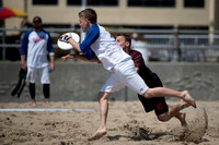 Pool Play - USA Ultimate Beach Championships 2015