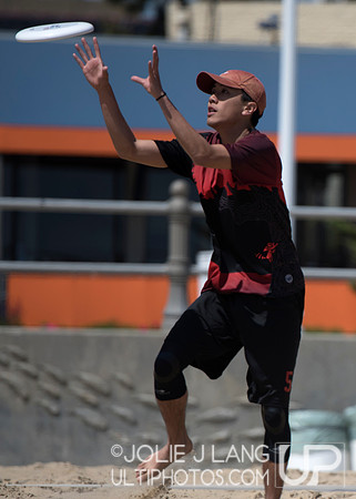 Pool Play - USA Ultimate Beach Championships 2015