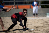 Pool Play - USA Ultimate Beach Championships 2015