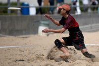 Pool Play - USA Ultimate Beach Championships 2015