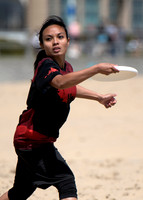 Pool Play - USA Ultimate Beach Championships 2015