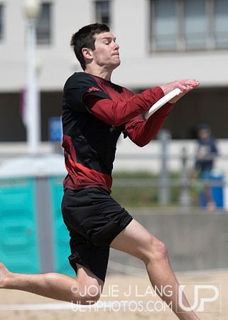 Pool Play - USA Ultimate Beach Championships 2015