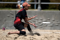 Pool Play - USA Ultimate Beach Championships 2015