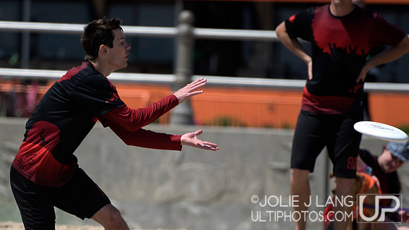 Pool Play - USA Ultimate Beach Championships 2015
