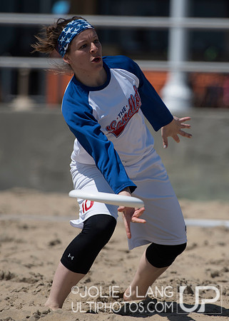 Pool Play - USA Ultimate Beach Championships 2015