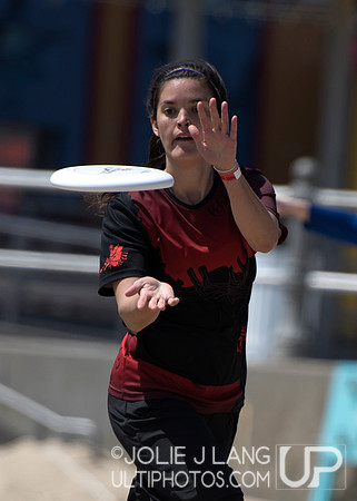 Pool Play - USA Ultimate Beach Championships 2015