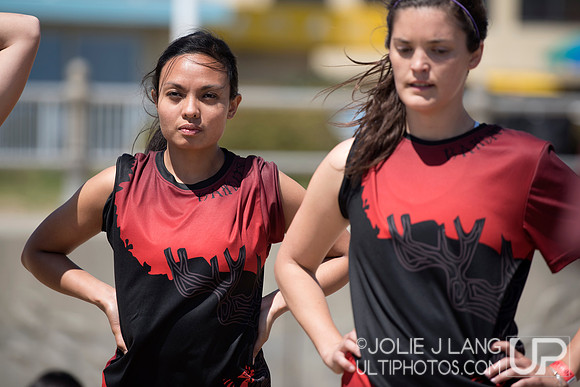 Pool Play - USA Ultimate Beach Championships 2015