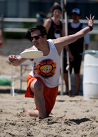 Pool Play - USA Ultimate Beach Championships 2015