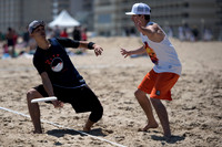 Pool Play - USA Ultimate Beach Championships 2015