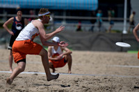 Pool Play - USA Ultimate Beach Championships 2015