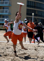 Round 2 - Mixed Pool Play - USAU Beach Championships 2015
