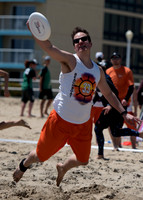 Pool Play - USA Ultimate Beach Championships 2015