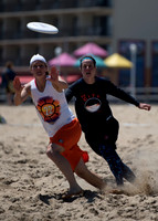 Pool Play - USA Ultimate Beach Championships 2015