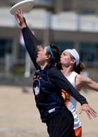Pool Play - USA Ultimate Beach Championships 2015