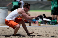 Pool Play - USA Ultimate Beach Championships 2015