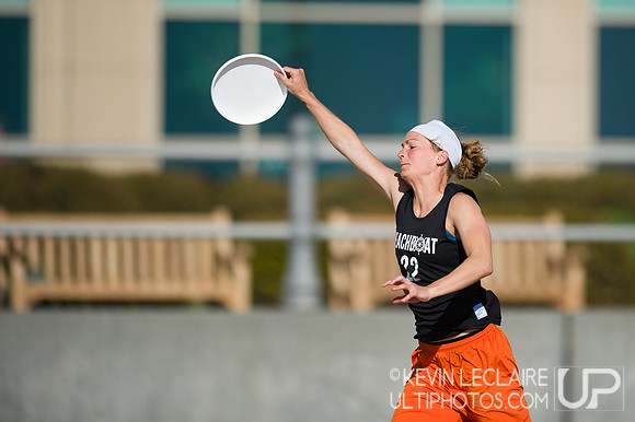 USAU 2015 Beach Nationals Sunday