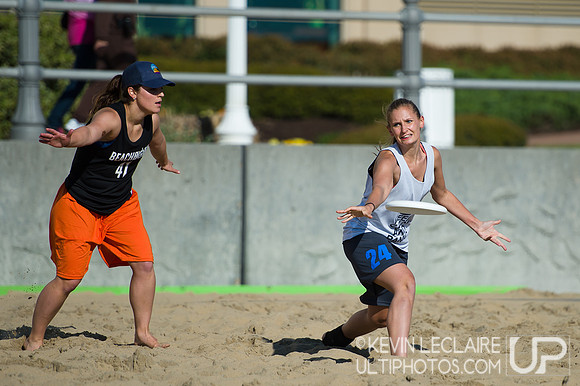 USAU 2015 Beach Nationals Sunday