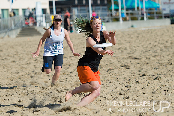USAU 2015 Beach Nationals Sunday