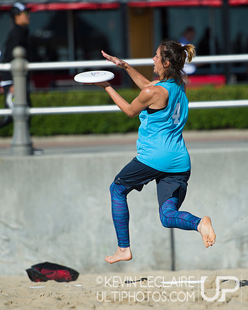 USAU 2015 Beach Nationals Sunday