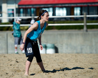 USAU 2015 Beach Nationals Sunday