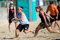 USAU 2015 Beach Nationals Sunday