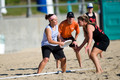 Women's Pre-Semis - USAU Beach Championships 2015