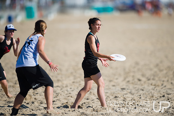 USAU 2015 Beach Nationals Sunday