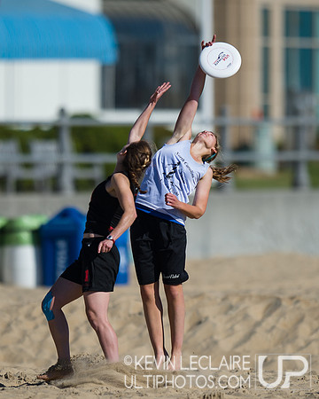 USAU 2015 Beach Nationals Sunday