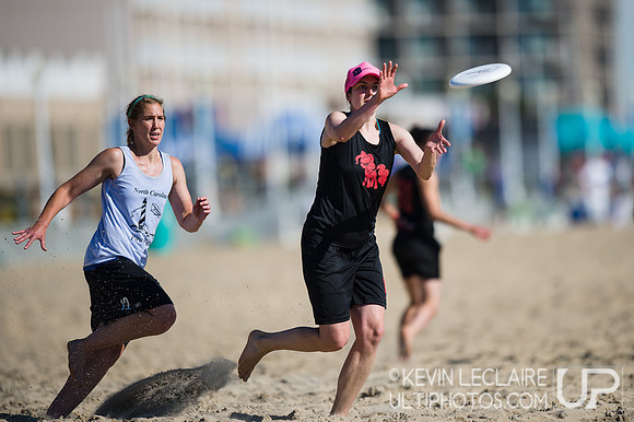 USAU 2015 Beach Nationals Sunday