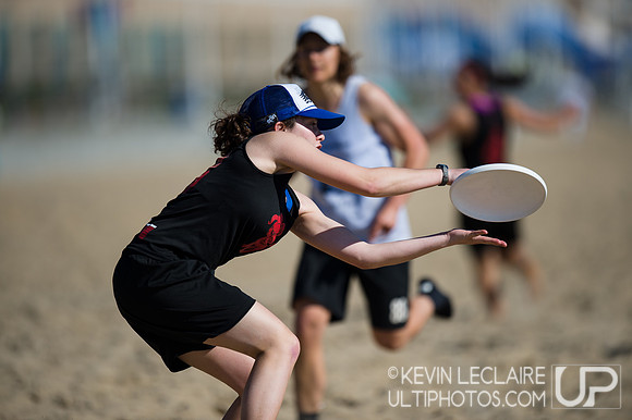 USAU 2015 Beach Nationals Sunday