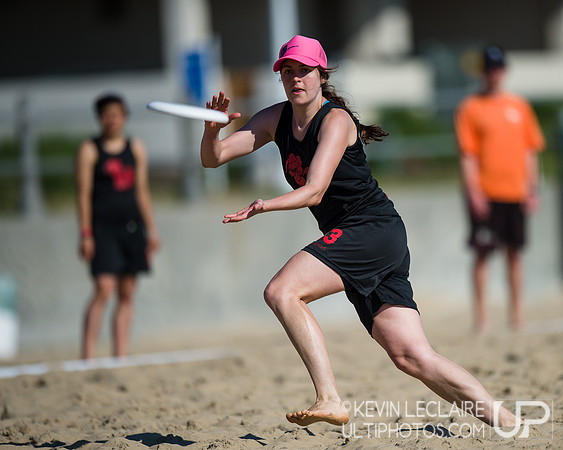 USAU 2015 Beach Nationals Sunday