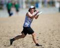 Women's Pre-Semis - USAU Beach Championships 2015