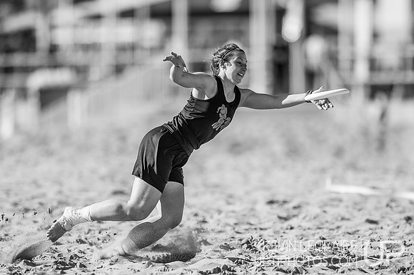 USAU 2015 Beach Nationals Sunday
