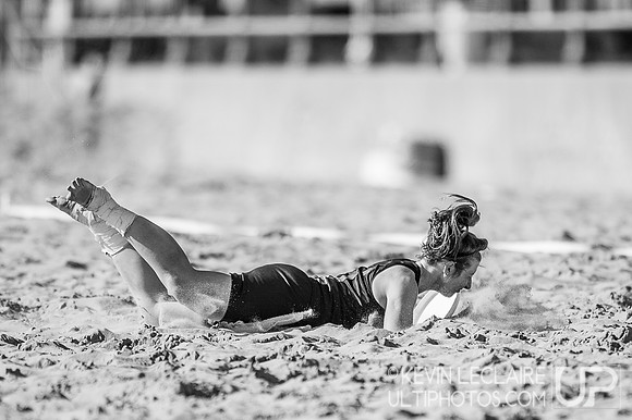 USAU 2015 Beach Nationals Sunday