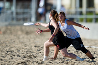 USAU 2015 Beach Nationals Sunday