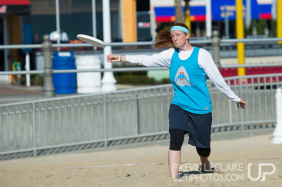 USAU 2015 Beach Nationals Sunday