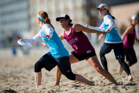 USAU 2015 Beach Nationals Sunday