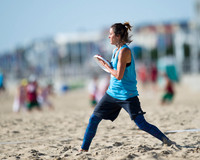 USAU 2015 Beach Nationals Sunday