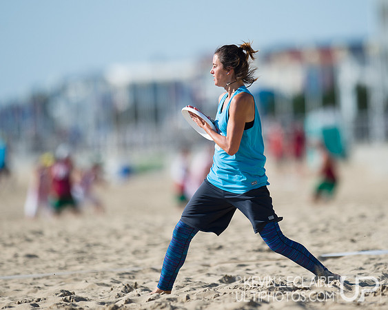 USAU 2015 Beach Nationals Sunday